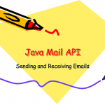 Send Email using Core Java
