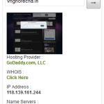 WhoHostMania WordPress Plugin