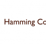 Hamming Code Implementation in C